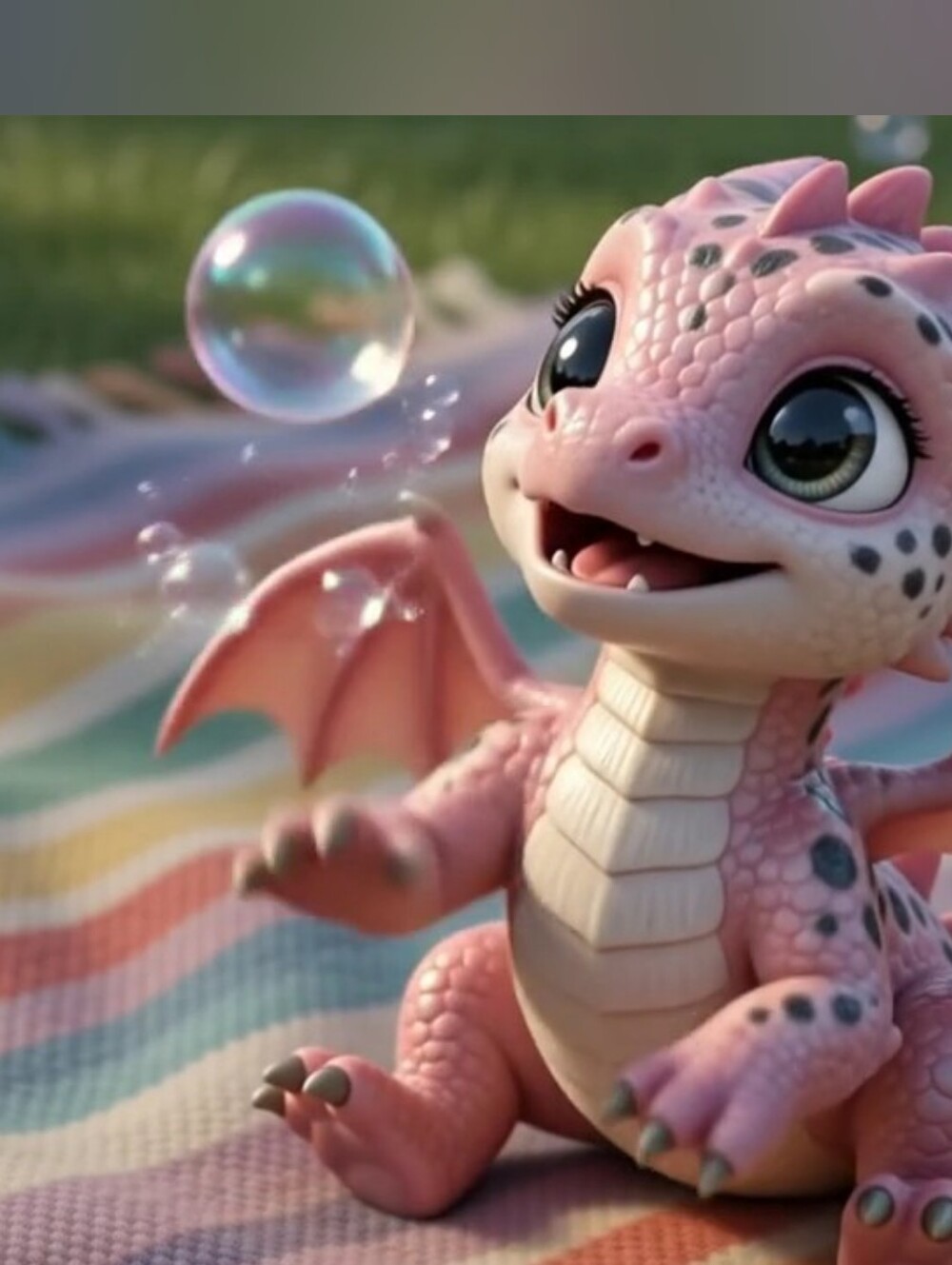 Dragon Rider CARTOON - Picture 6 of 6